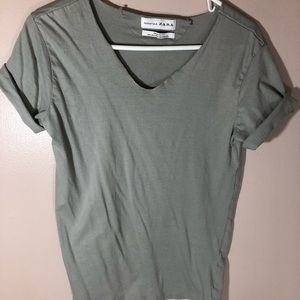 Zara relaxed fit tee